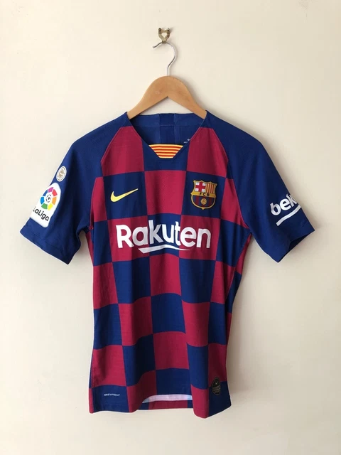 FC BARCELONA 2020 Shirt Camiseta F tbol Player Issue Nike